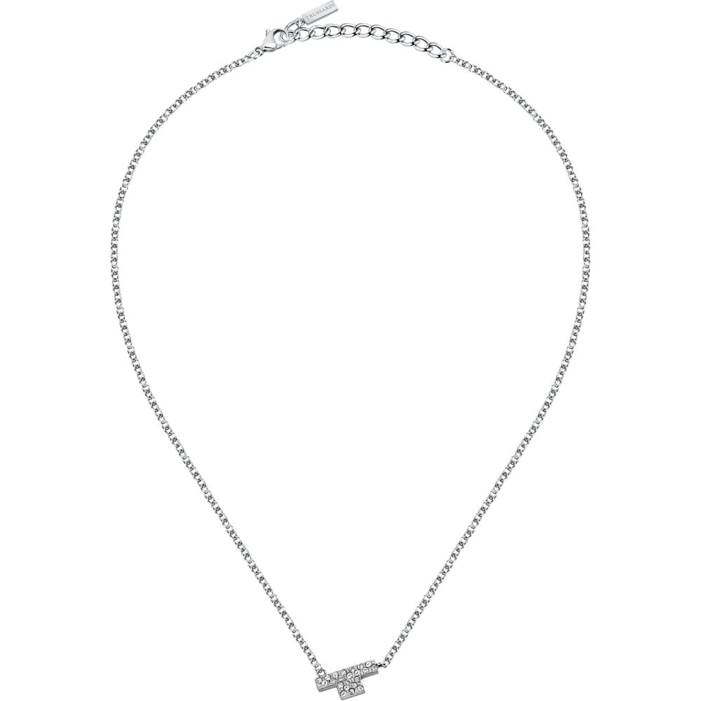 La Petite Story COLLANA TRUSSARDI T-LOGO - TJAXC11 Prezzo Ridotto