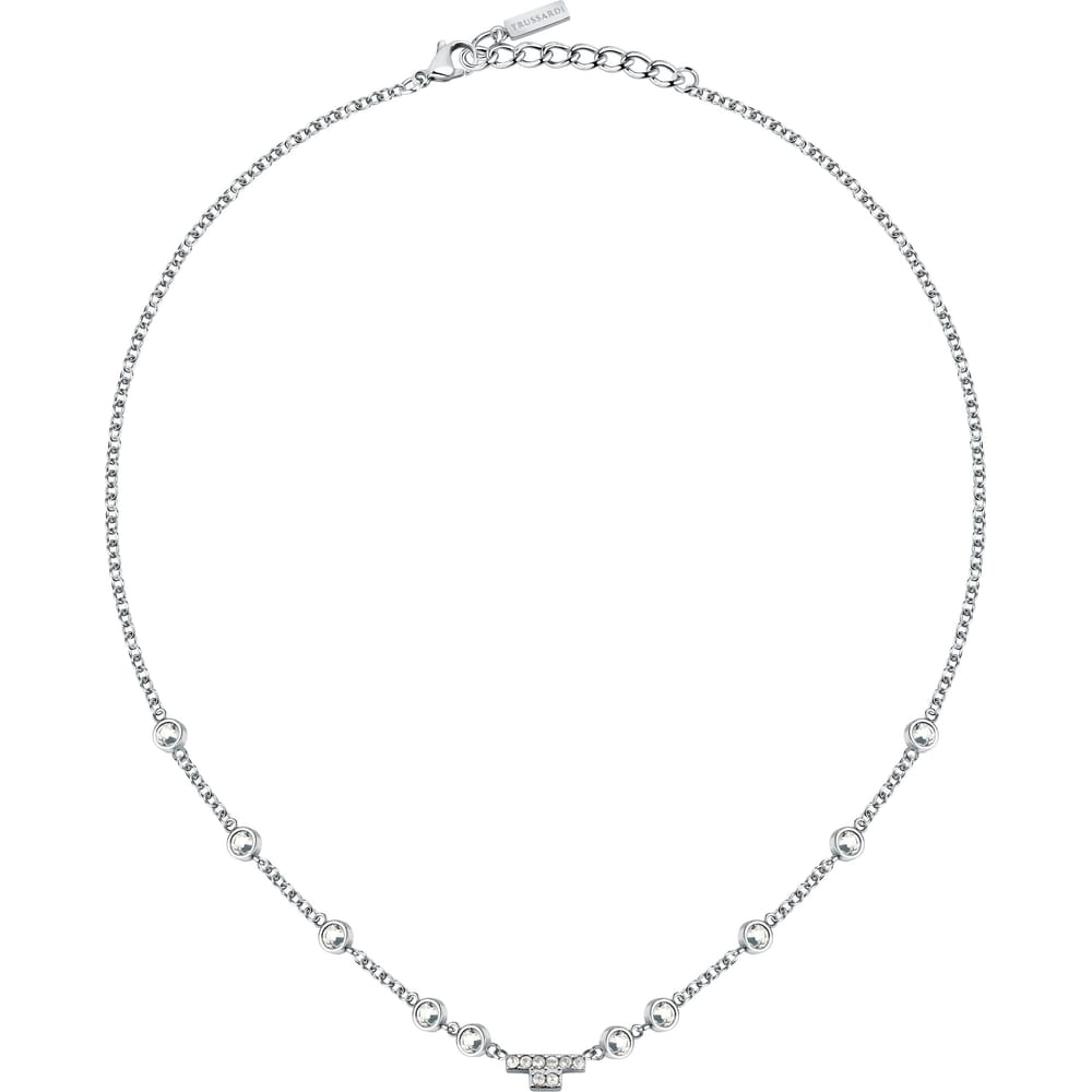 La Petite Story COLLANA TRUSSARDI T-LOGO - TJAXC04 Offerta