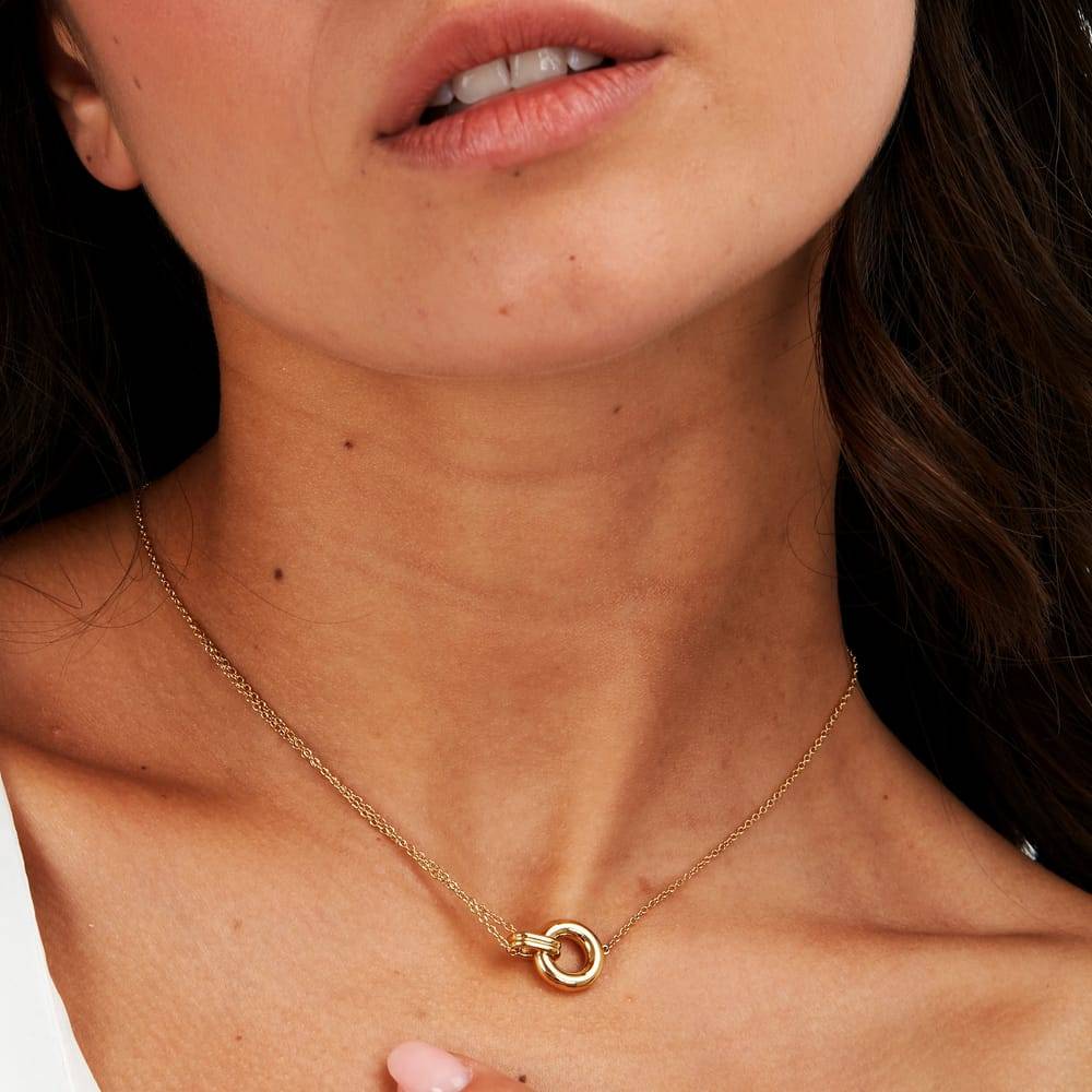 La Petite Story COLLANA MORELLATO CAPSULE BY AURORA - SANB01 Spedizione Gratuita