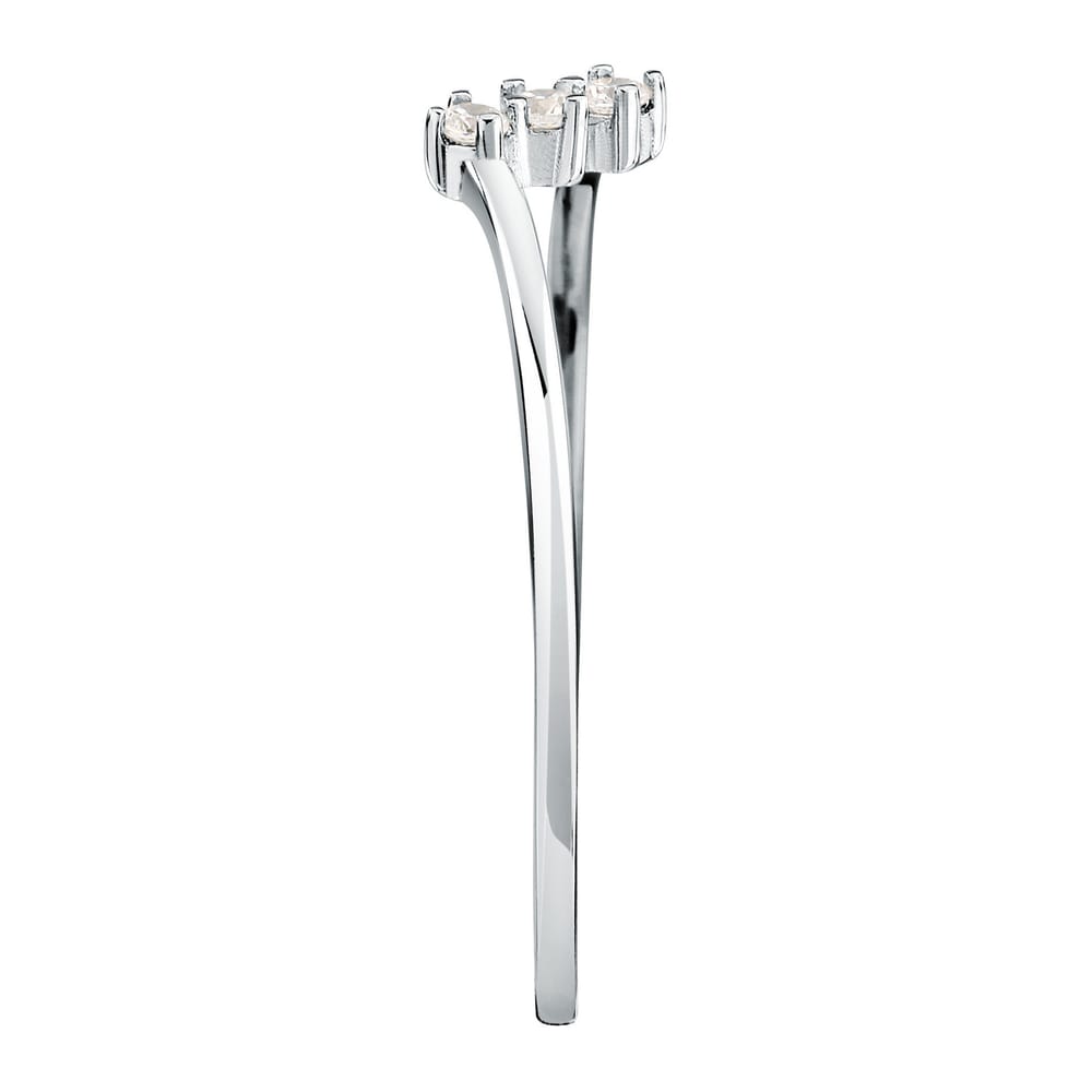 La Petite Story ANELLO LA PETITE STORY SILVER - LPS03AWV08012 Sconto