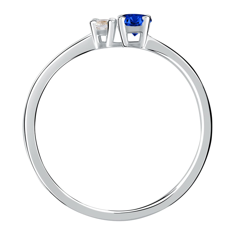La Petite Story ANELLO LIVE DIAMOND CONTEMPORARY - LDW025194010 Soddisfazione Garantita
