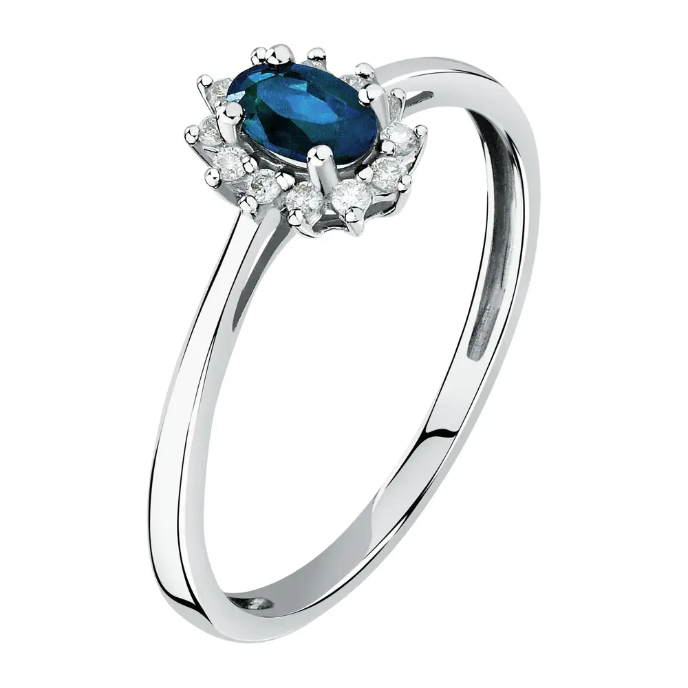 La Petite Story ANELLO BLUESPIRIT KATE - P.20U803001206 Prezzo Ridotto
