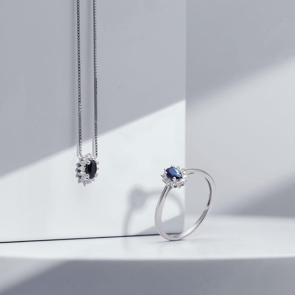 La Petite Story ANELLO BLUESPIRIT KATE - P.20U803001206 Prezzo Ridotto