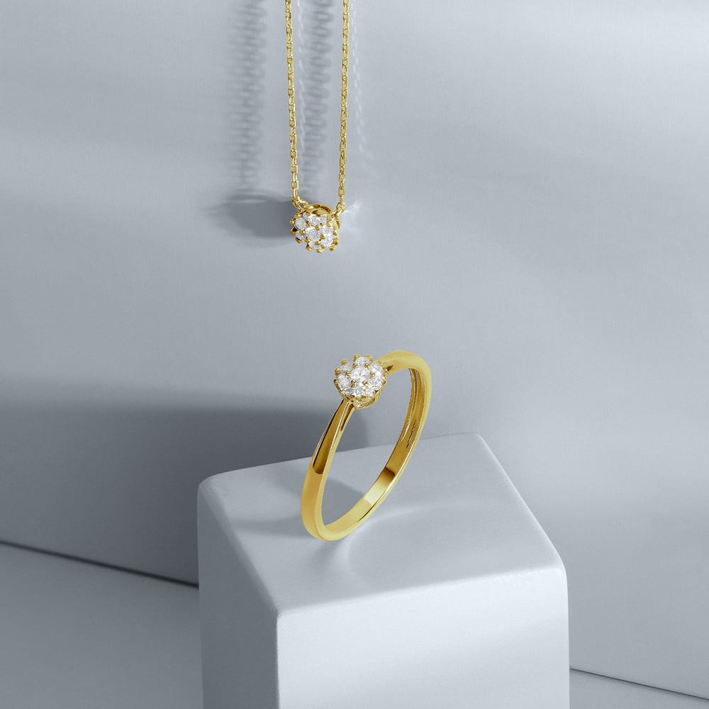La Petite Story ANELLO BLUESPIRIT FLOWER - P.13L903000106 Presa