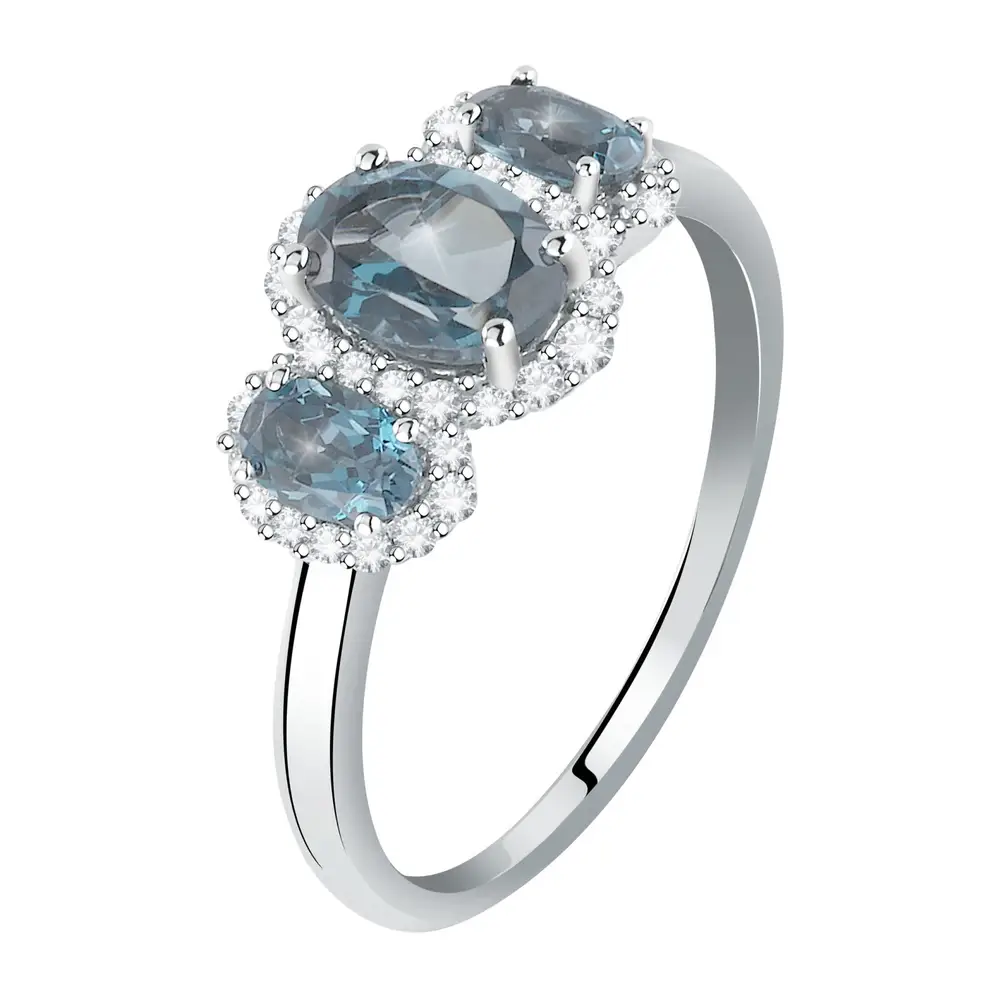 La Petite Story ANELLO BLUESPIRIT MAGIA - P.204B03000208 Qualità