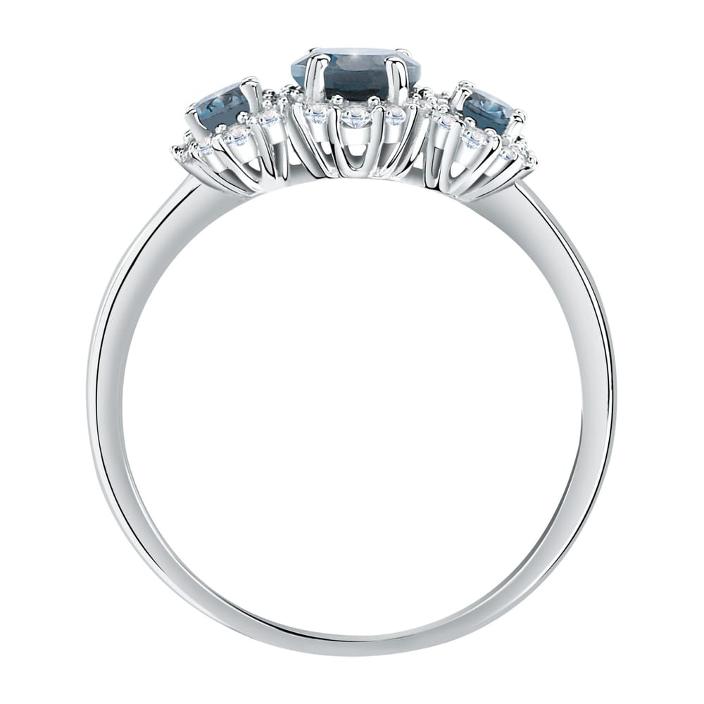 La Petite Story ANELLO BLUESPIRIT MAGIA - P.204B03000208 Qualità