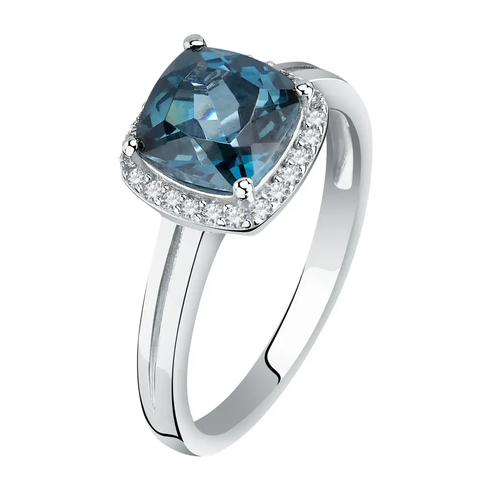 La Petite Story ANELLO BLUESPIRIT MAGIA - P.204B03000108 Vendita