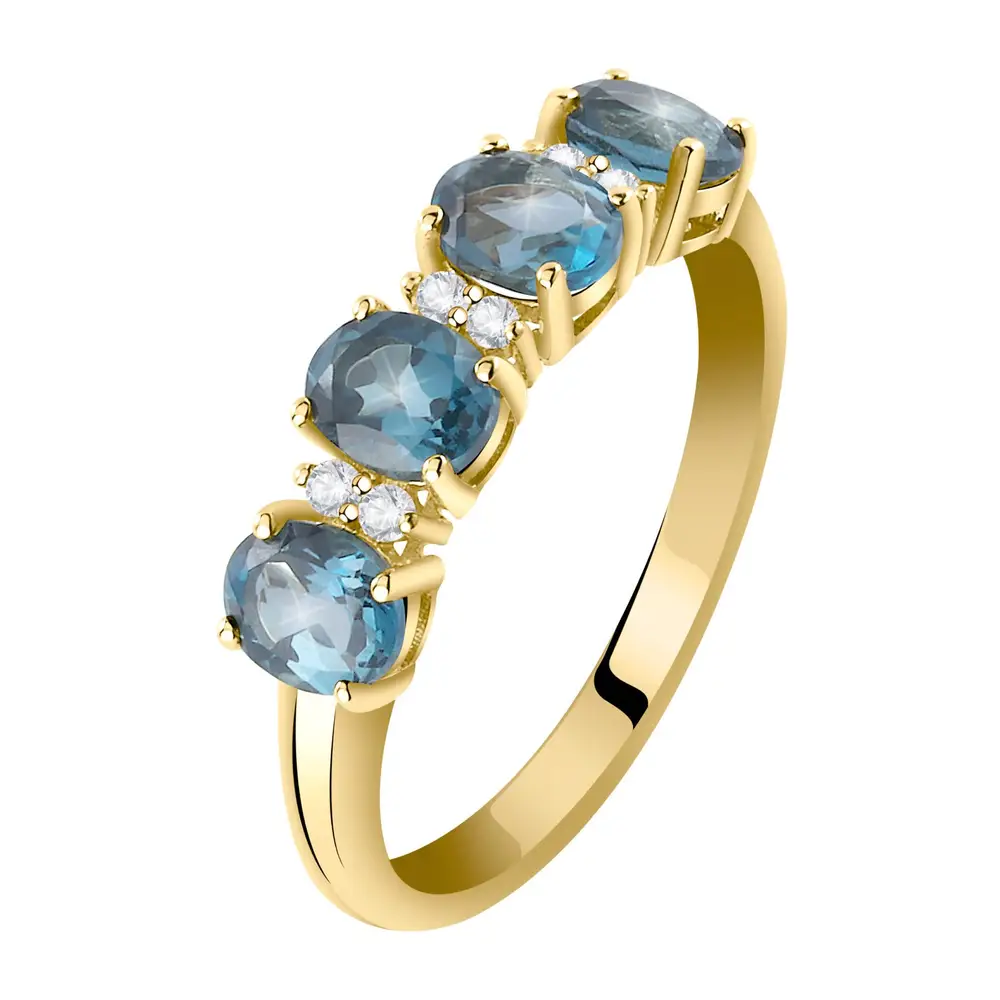La Petite Story ANELLO BLUESPIRIT MAGIA - P.134B03000208 Pezzi Unici