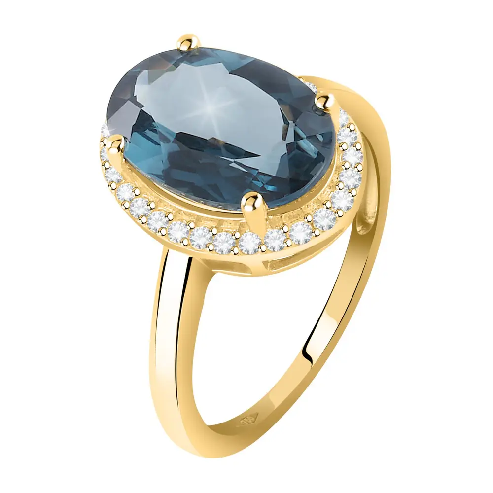 La Petite Story ANELLO BLUESPIRIT MAGIA - P.134B03000108 Soddisfazione Garantita