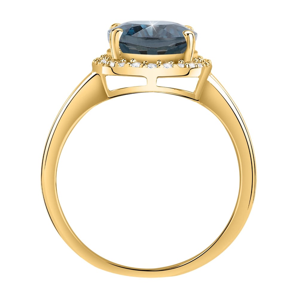 La Petite Story ANELLO BLUESPIRIT MAGIA - P.134B03000108 Soddisfazione Garantita