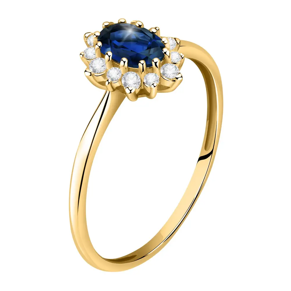 La Petite Story Anello Live Diamond - LDY05095010 Promozione Limitata
