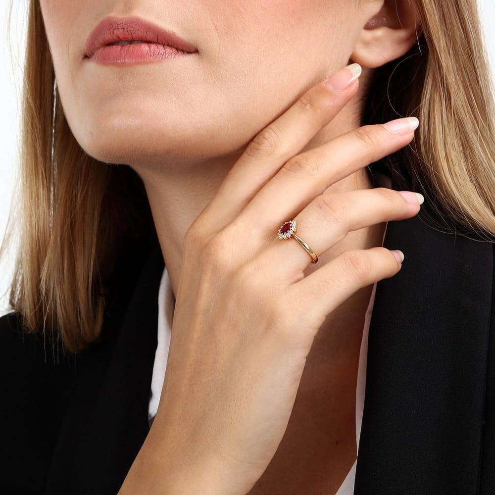 La Petite Story Anello Live Diamond - LDY05089010 Fino Al -60%