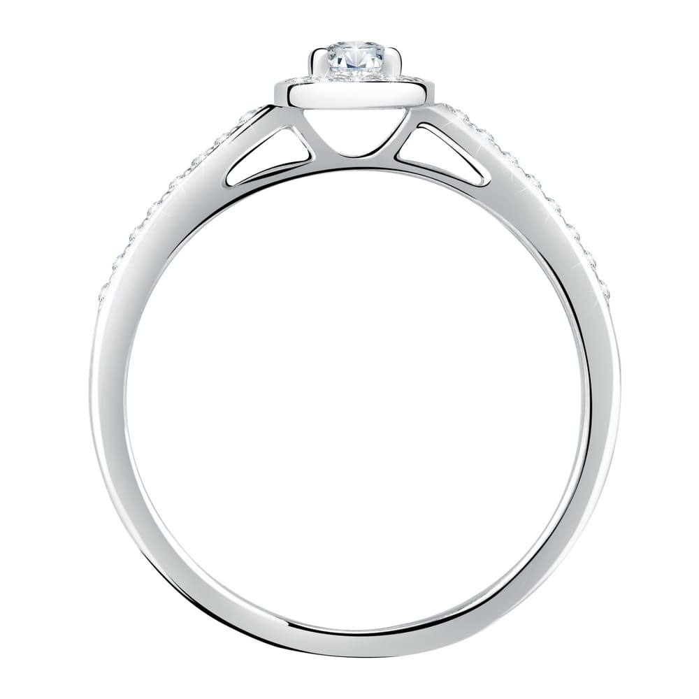 La Petite Story Anello Live Diamond - LD802282009 Vendita Calda