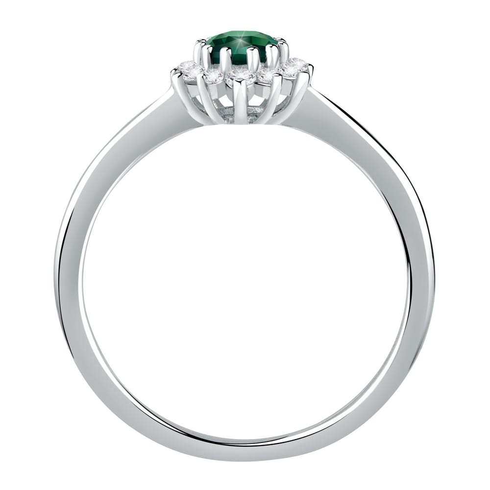 La Petite Story Anello Live Diamond - LD04092010 Nuovo