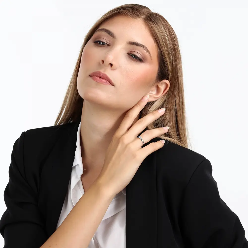 La Petite Story Anello Live Diamond - LD01075010 Spedizione Gratuita