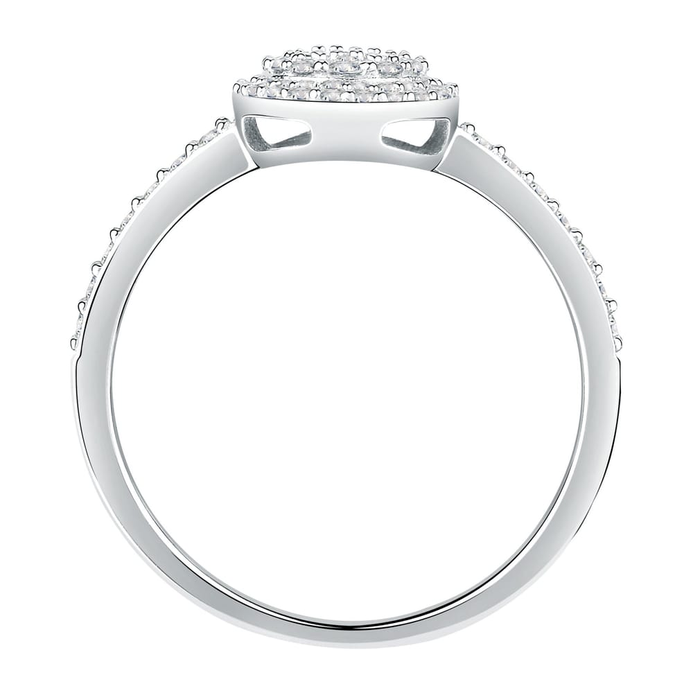 La Petite Story ANELLO BLUESPIRIT LADY DIAMONDS - P.20K603000710 Soddisfazione Garantita