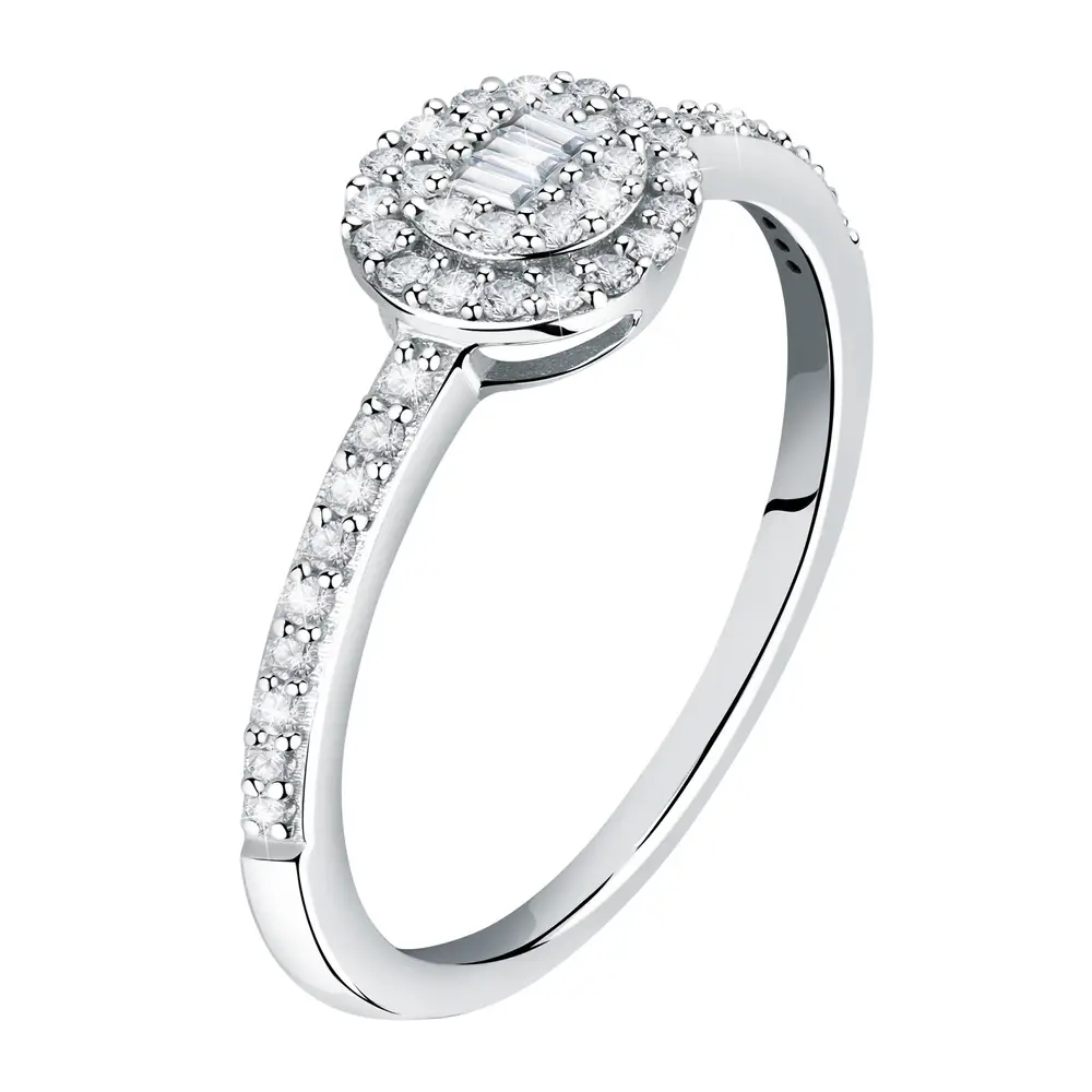 La Petite Story ANELLO BLUESPIRIT LADY DIAMONDS - P.20K603000610 Qualità Garantita