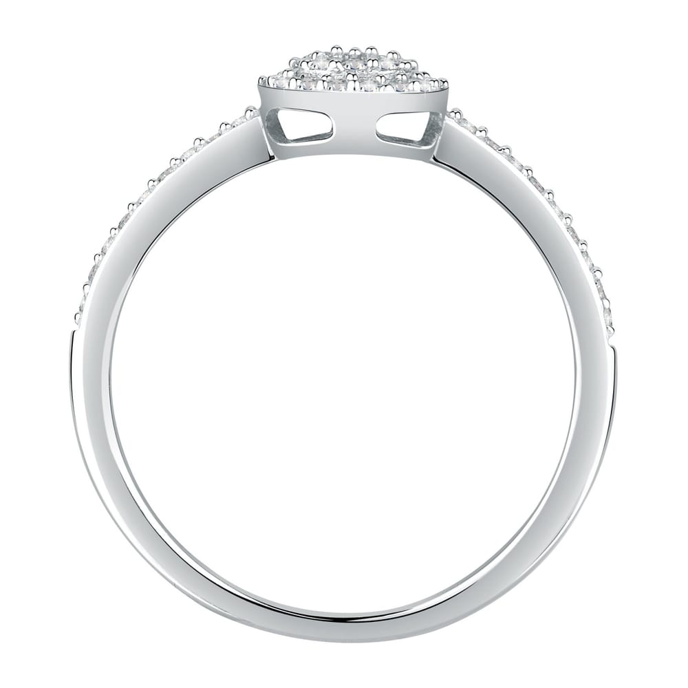 La Petite Story ANELLO BLUESPIRIT LADY DIAMONDS - P.20K603000610 Qualità Garantita