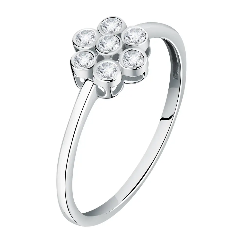 La Petite Story ANELLO BLUESPIRIT FANTASY PAVE - P.204A03000114 Negozi Online