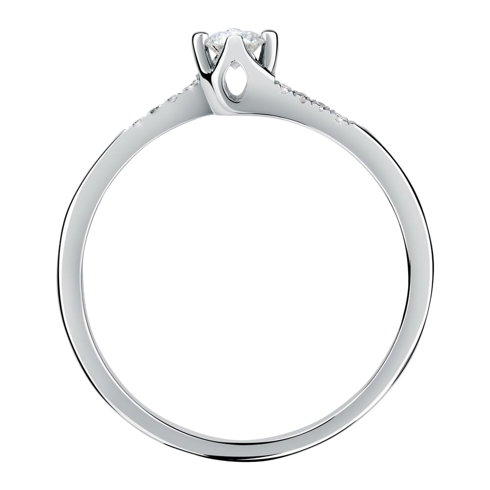 La Petite Story Anello con Diamanti - Bluespirit Promesse Acquista Ora