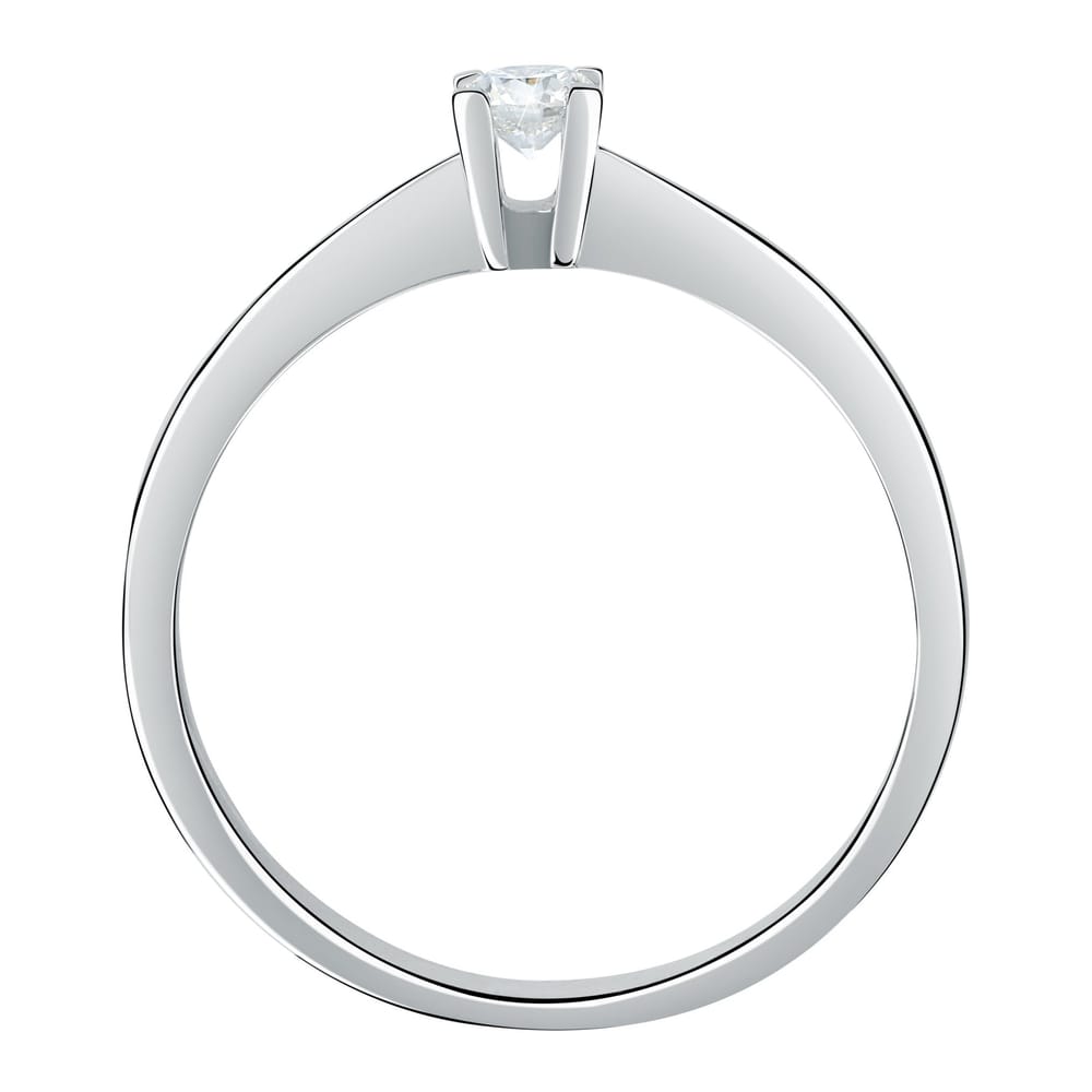 La Petite Story Anello con Diamanti - Bluespirit Promesse Consegna Veloce