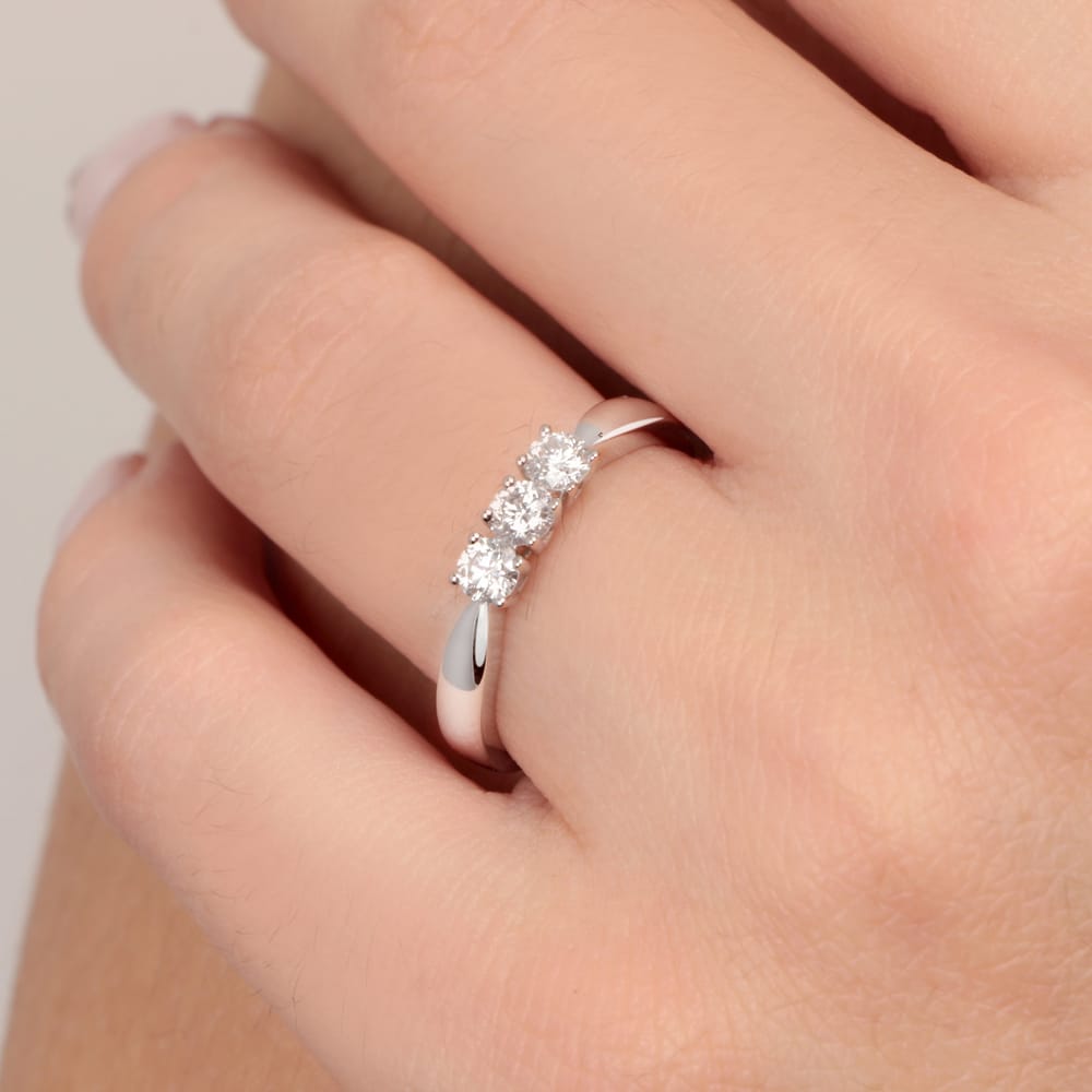La Petite Story ANELLO BLUESPIRIT INFINITY - P.20T103001110 Promozione Limitata