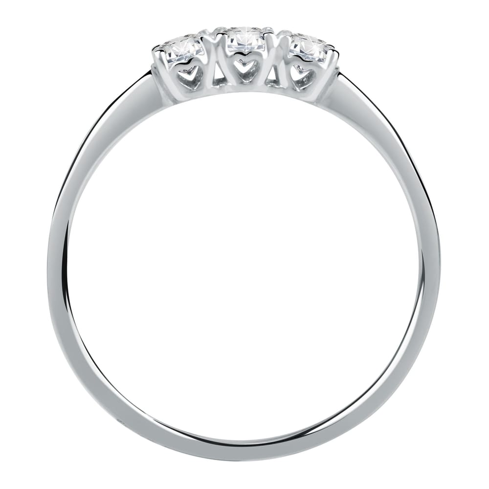 La Petite Story Anello Live Diamond - LD03005012 Sottocosto