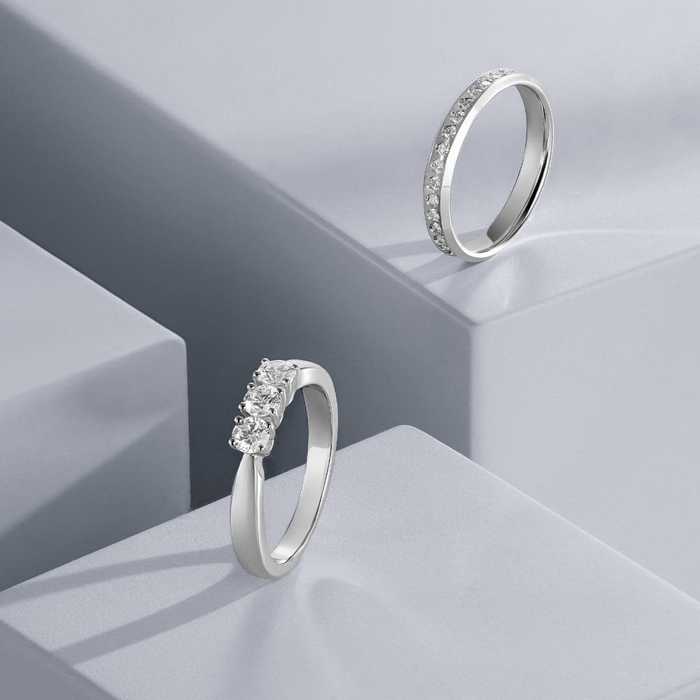 La Petite Story Anello Bluespirit Infinity - P.20T103001112 Convenienza