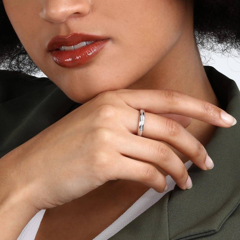 La Petite Story ANELLO BLUESPIRIT INFINITY - P.20J503006714 Vendite Flash