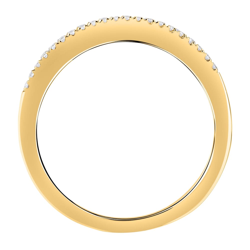 La Petite Story ANELLO LIVE DIAMOND CONTEMPORARY DIAMOND - LDY011111010 Moda