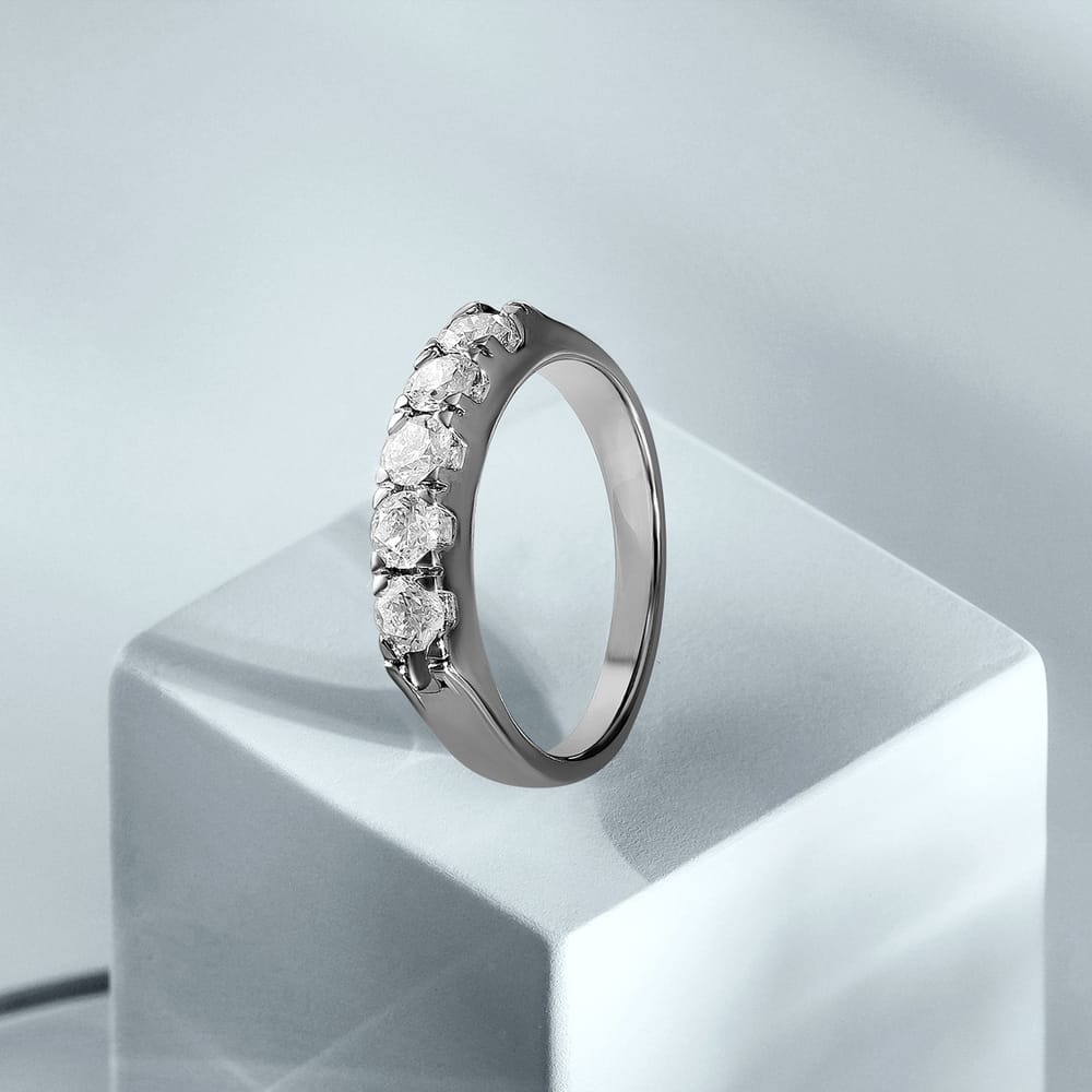 La Petite Story ANELLO BLUESPIRIT INFINITY - P.20J503000912 Promozione