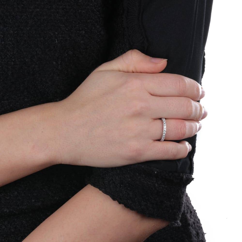 La Petite Story ANELLO BLUESPIRIT INFINITY - P.20C903002110 Pezzi Unici