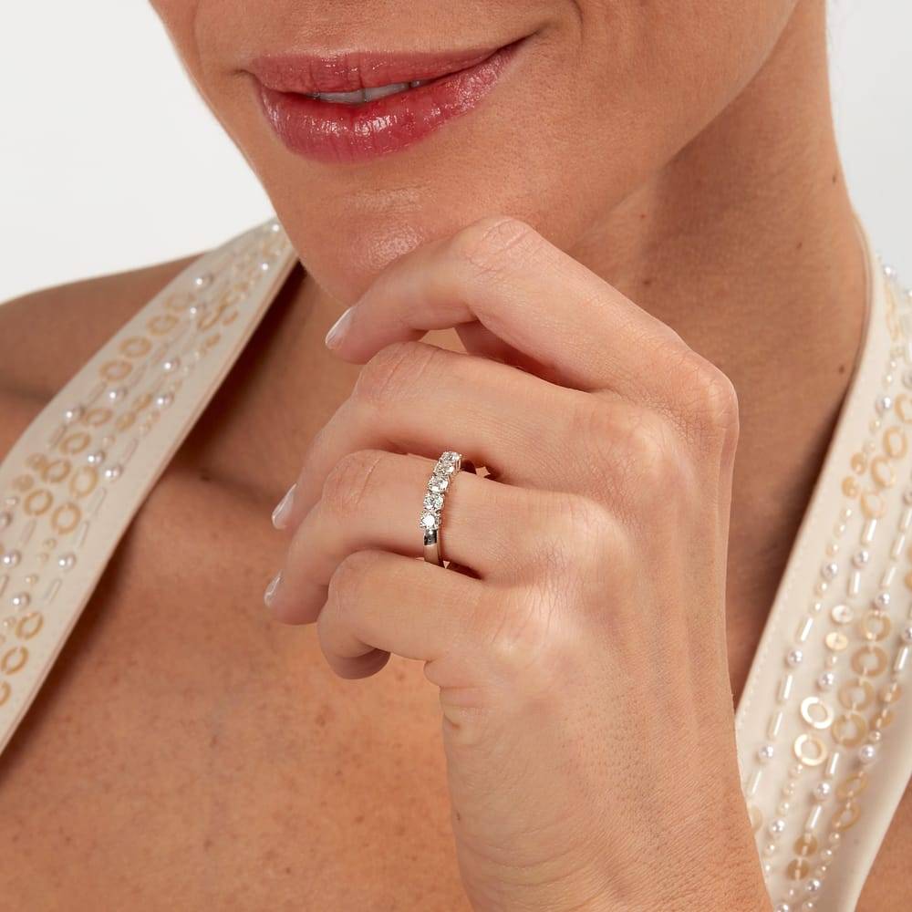La Petite Story Anello Bluespirit Infinity - P.20T103000906 Acquista Ora