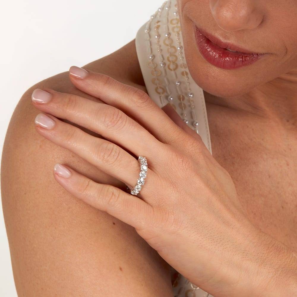 La Petite Story ANELLO BLUESPIRIT INFINITY - P.20T103000812 Consegna Veloce