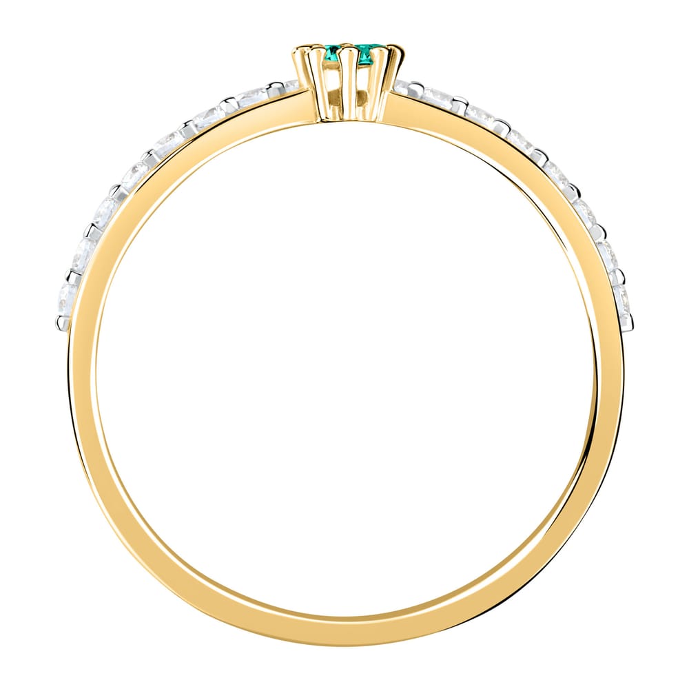 La Petite Story ANELLO LIVE DIAMOND CONTEMPORARY - LDY040192010 Sconto