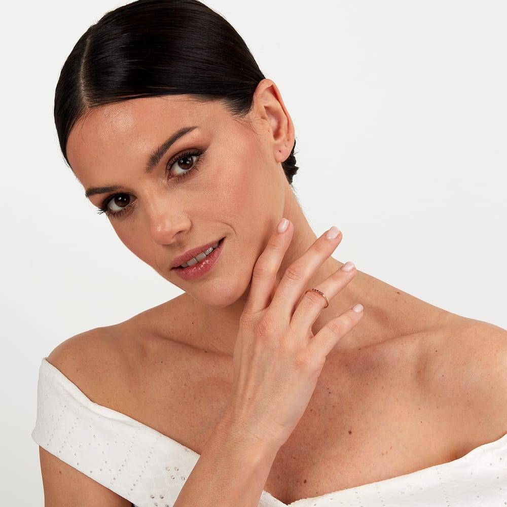 La Petite Story ANELLO LIVE DIAMOND CONTEMPORARY - LDY008199010 Online