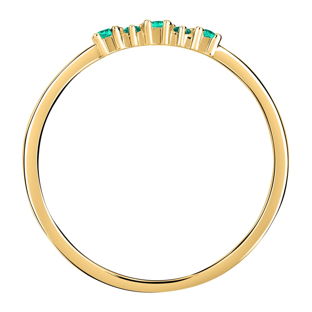 La Petite Story ANELLO LIVE DIAMOND CONTEMPORARY - LDY006198010 In Vendita
