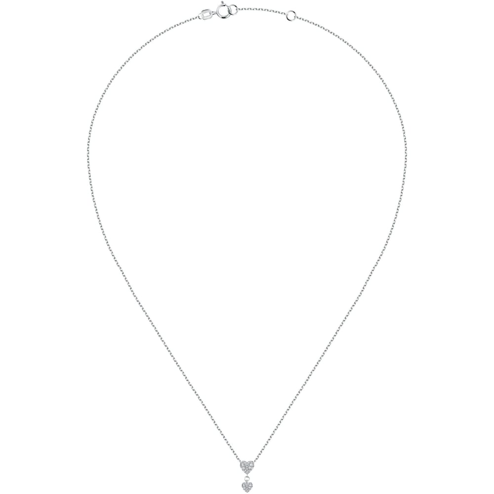 La Petite Story COLLANA BLUESPIRIT LOVE CRYSTAL - P.208E10000200 Soddisfazione Garantita
