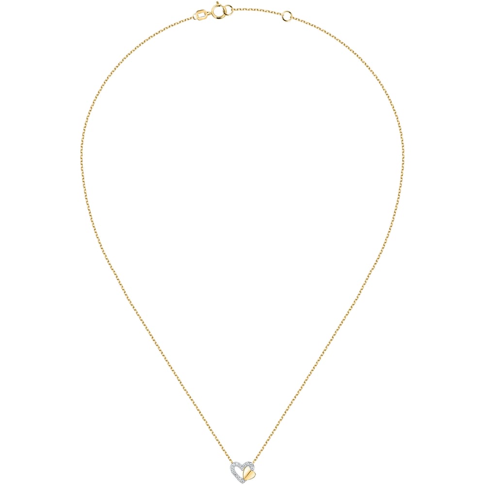La Petite Story COLLANA BLUESPIRIT LOVE CRYSTAL - P.138E10000400 Vendite Flash