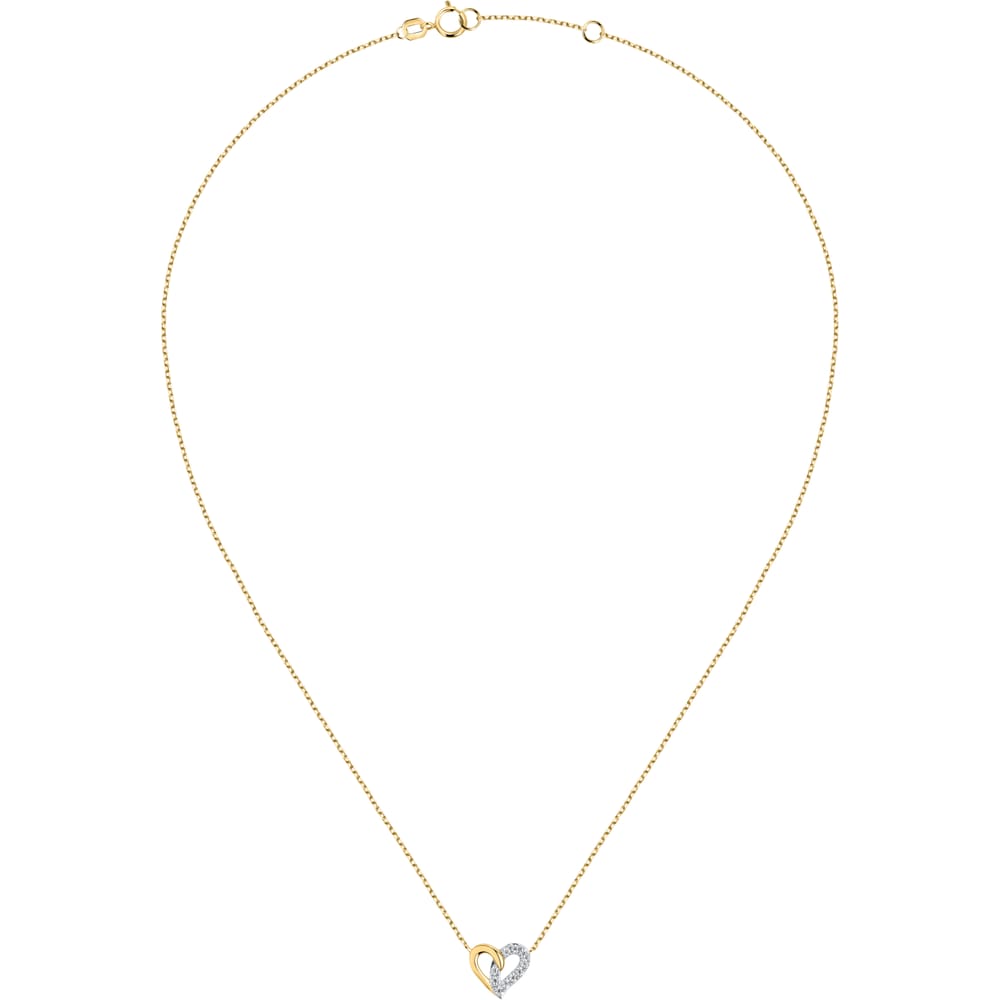La Petite Story COLLANA BLUESPIRIT LOVE CRYSTAL - P.138E10000300 Negozio