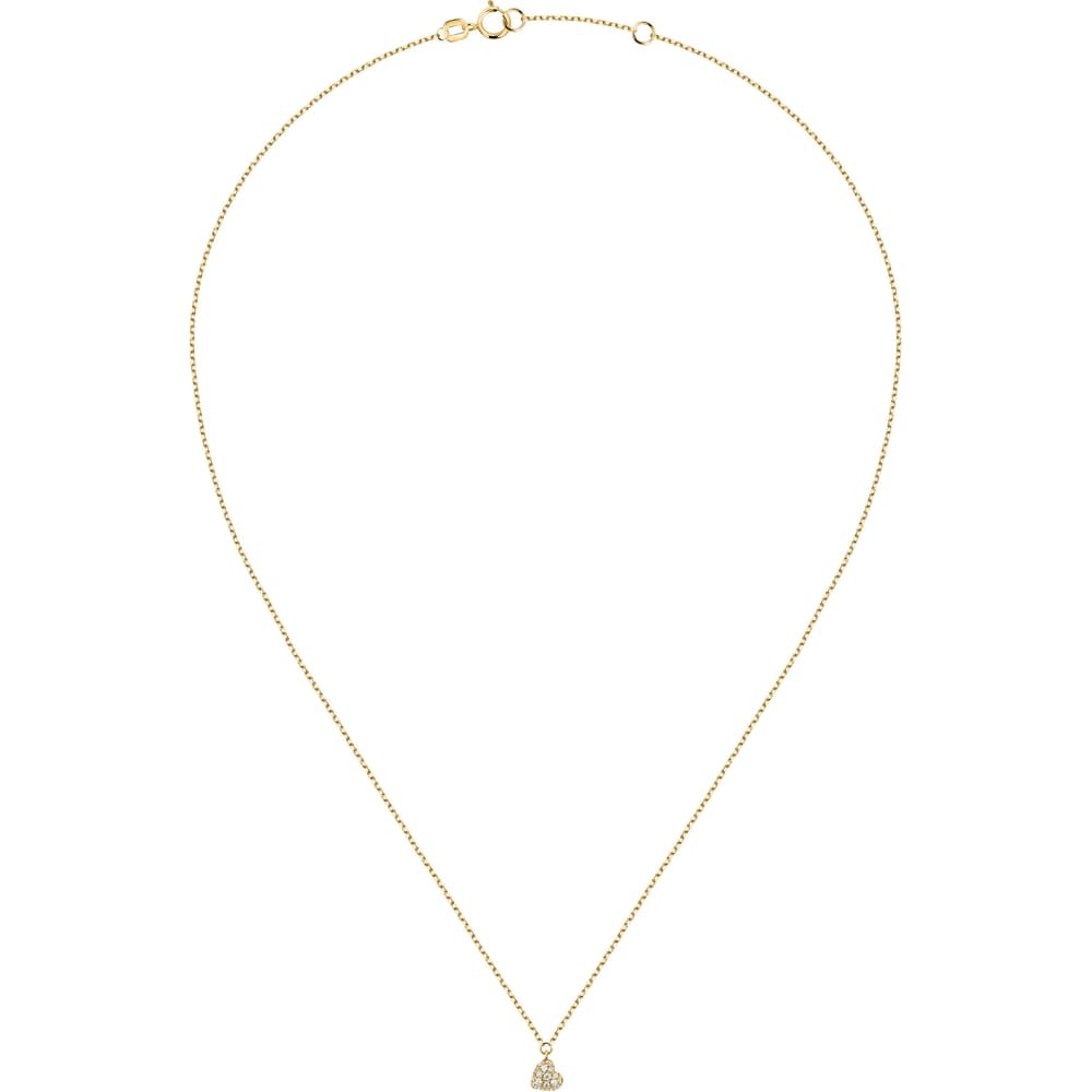 La Petite Story COLLANA BLUESPIRIT LOVE CRYSTAL - P.138E10000100 Nuova
