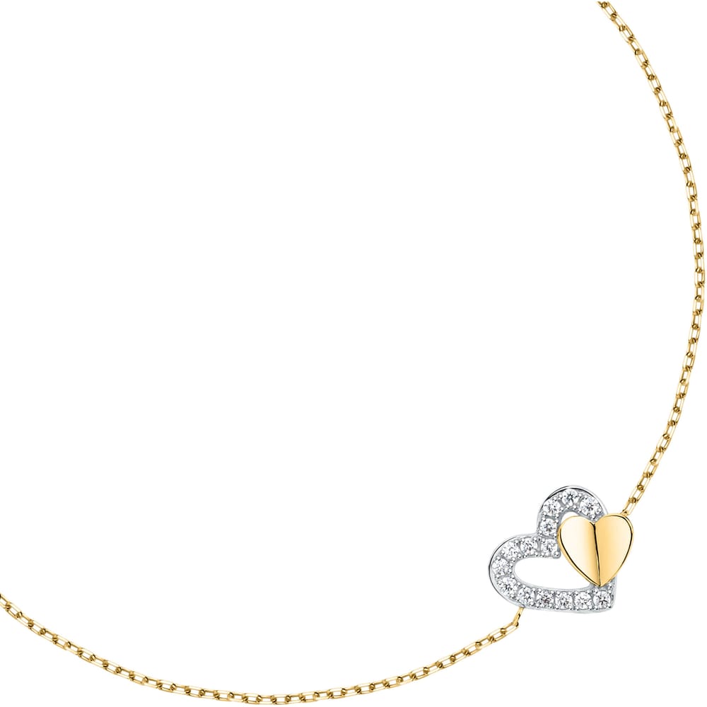 La Petite Story BRACCIALE BLUESPIRIT LOVE CRYSTAL - P.138E05000400 Moda