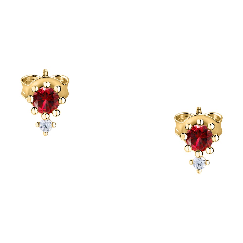 La Petite Story ORECCHINI LIVE DIAMOND CONTEMPORARY - LDY031215 Pezzi Unici