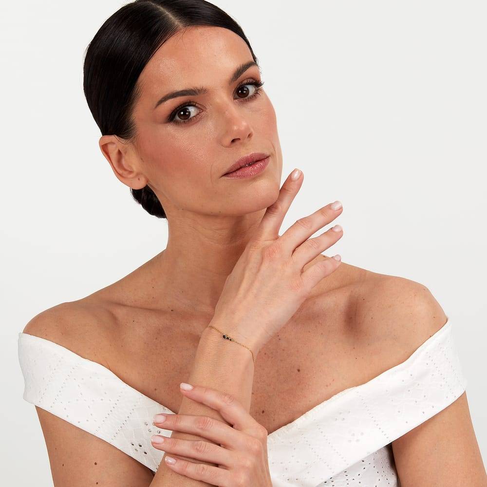 La Petite Story BRACCIALE LIVE DIAMOND CONTEMPORARY - LDY028201 Qualità Garantita