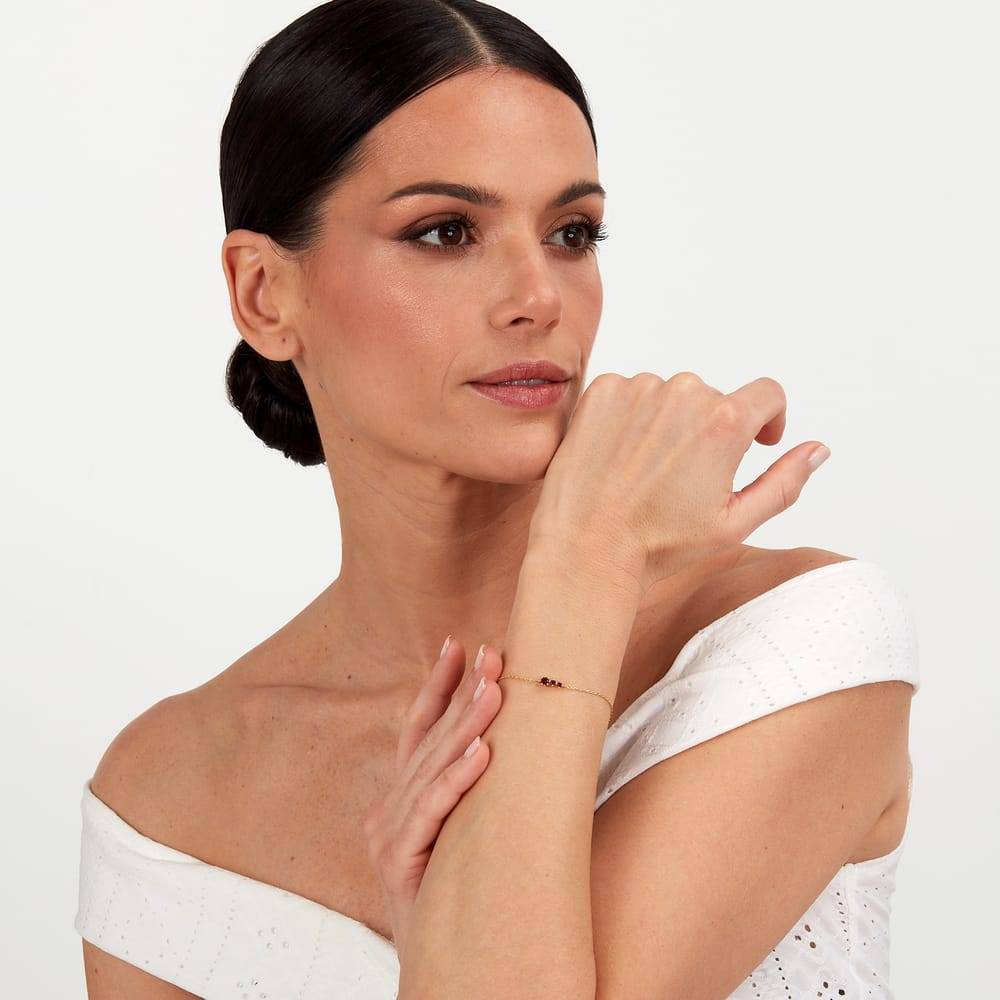 La Petite Story BRACCIALE LIVE DIAMOND CONTEMPORARY - LDY028200 Vendita Economica