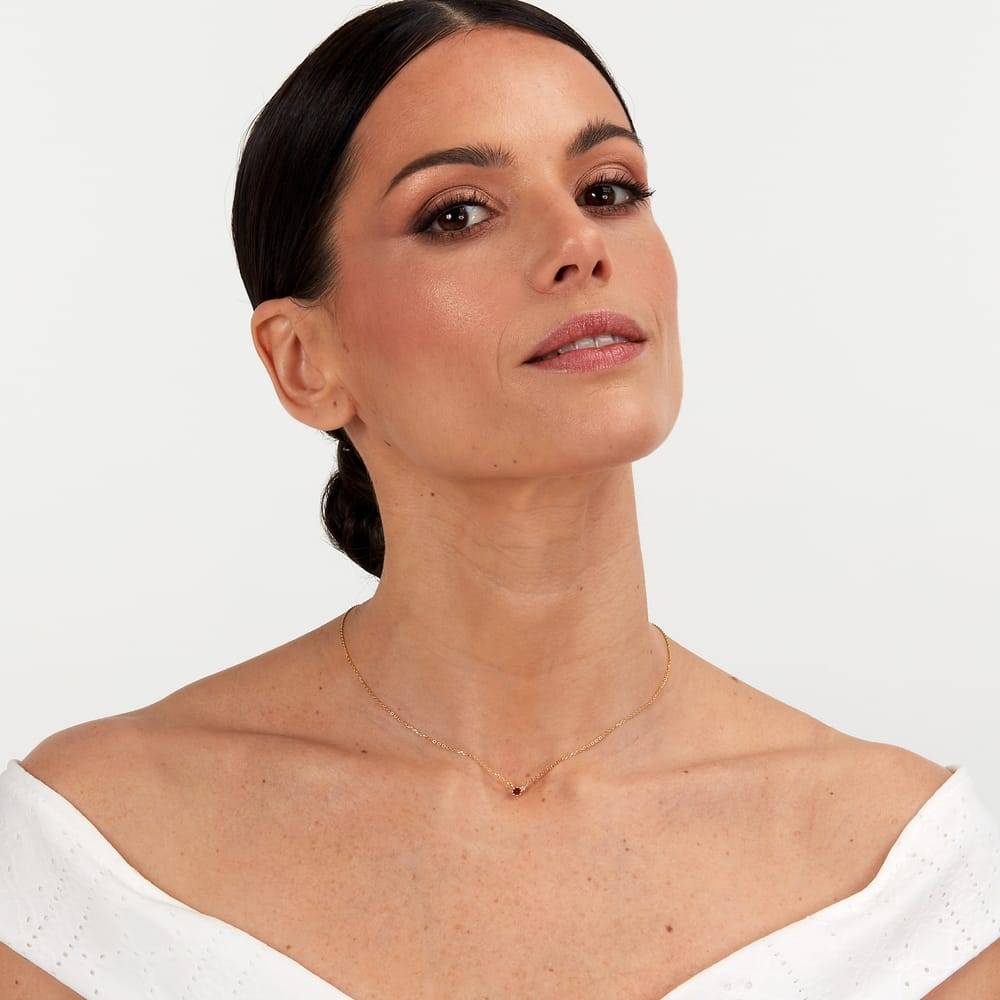 La Petite Story COLLANA LIVE DIAMOND CONTEMPORARY - LDY016208 Fino Al -60%