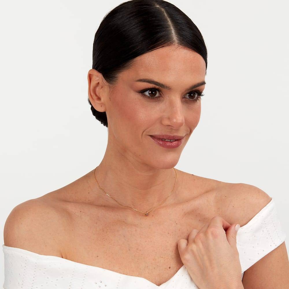 La Petite Story COLLANA LIVE DIAMOND CONTEMPORARY - LDY008211 Prezzo Ridotto