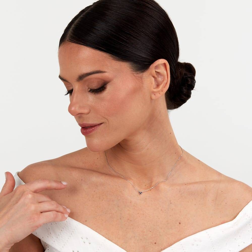 La Petite Story COLLANA LIVE DIAMOND CONTEMPORARY - LDW008210 Sconto
