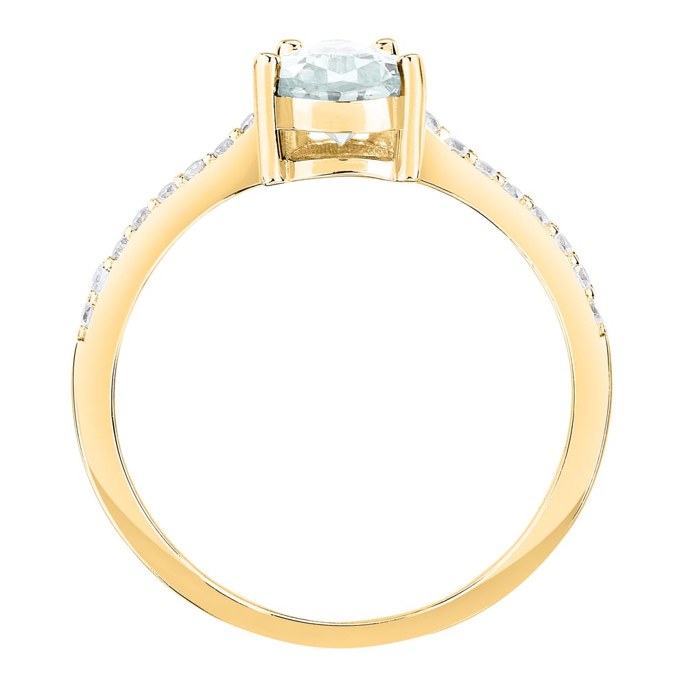 La Petite Story ANELLO MORELLATO TESORI - SAIW210010 In Saldo