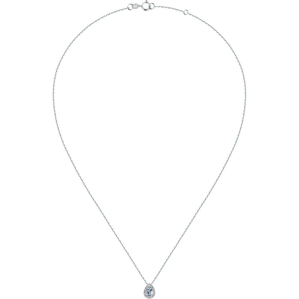 La Petite Story COLLANA BLUESPIRIT ACQUAMARINA - P.20S410000700 Hotsell